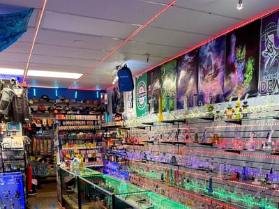 Tokerz Headshop and Vapes LLC