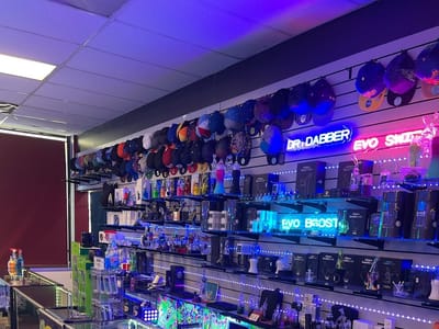 Tokerz Headshop and Vapes LLC