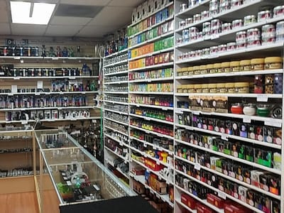 Tony's Smoke Shop
