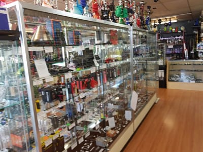 Tony's Smoke Shop