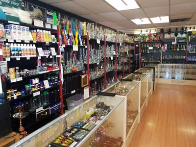 Tony's Smoke Shop