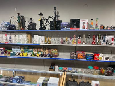 Tony's Vape and Smoke Shop