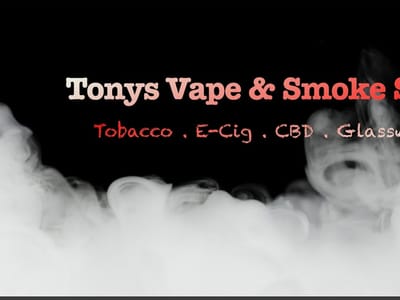 Tony's Vape and Smoke Shop