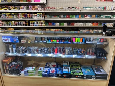 Tony's Vape and Smoke Shop