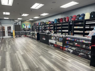 Top Crown Smoke & Vape