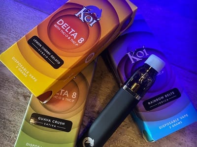 Total Vapor - Vape | CBD | Delta 8