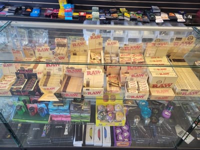 TP ATL Smoke Shop & CBD