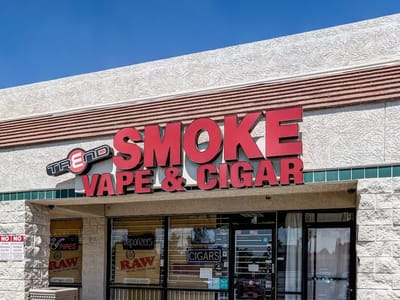 Trend Smoke & Vape