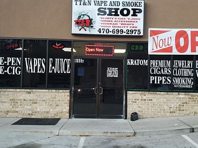 TTN Vape and Smoke Shop