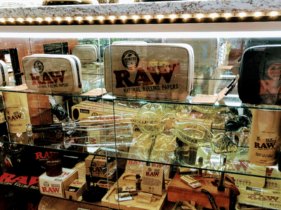 TUFF PUFF VAPE & TOBACCO CBD Kratom Headshop