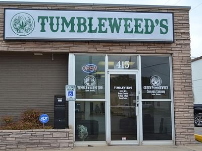 Tumbleweed's Dispensary & CBD