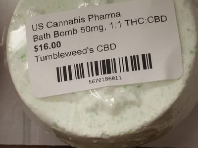 Tumbleweed's Dispensary & CBD