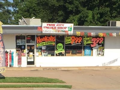 Twin city smokeshop