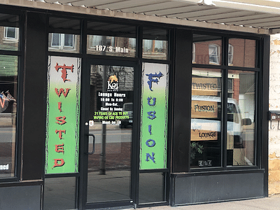 Twisted Fusion Vape Lounge