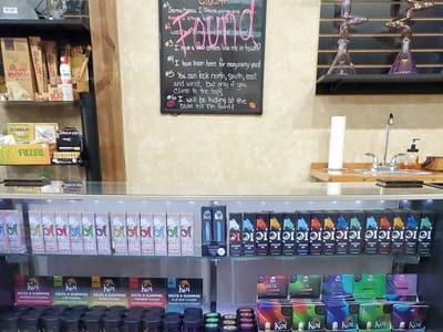 Twisted Fusion Vape Lounge