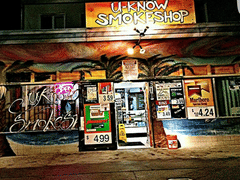 U-Know Smoke and Vape Shop