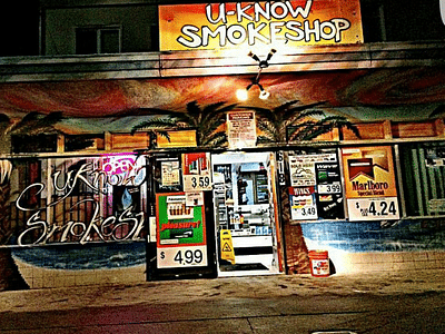 U-Know Smoke and Vape Shop