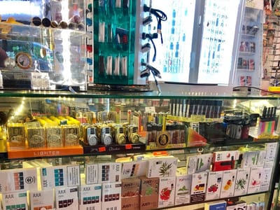 u st tobacco And Vape