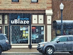 uBlaze Vapor LLC