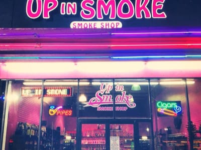 Up In Smoke Smoke Shop/Vape Shop #3