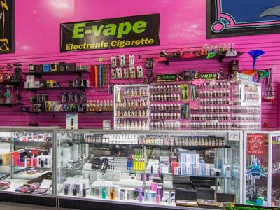 Up In Smoke Smoke Shop/Vape Shop #3