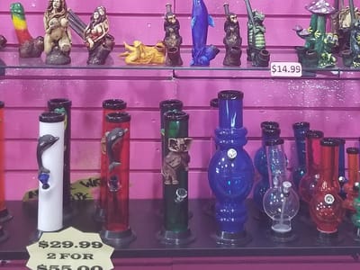 Up In Smoke Smoke Shop/Vape Shop #3