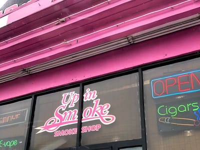 Up In Smoke Smoke Shop/Vape Shop #3