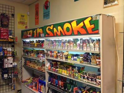 Up In Smoke Smoke Shop