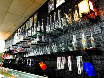 Up In Smoke Smoke Shop