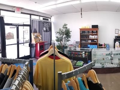 Up In Smoke Smoke Shop