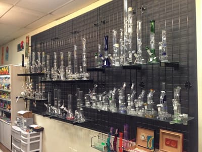 Up In Smoke Smoke Shop