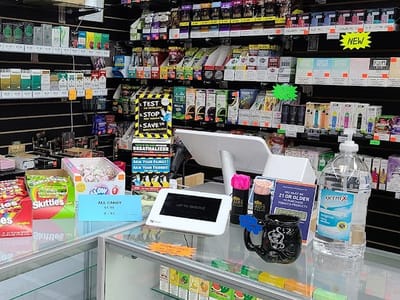 Up in Smoke (Vape and Smoke Shop)