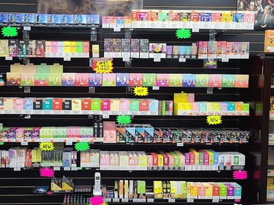 Up in Smoke (Vape and Smoke Shop)