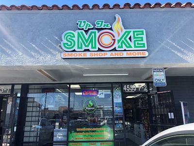 Up in Smoke (Vape and Smoke Shop)