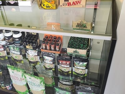 Up In Smoke Vape Shop