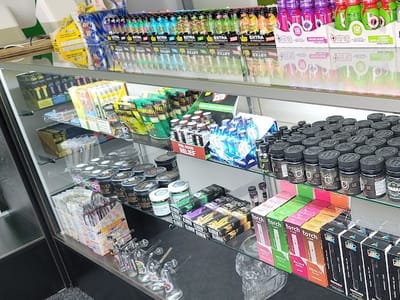 Up In Smoke Vape Shop