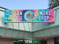 Urban Hippie Smoke Shop