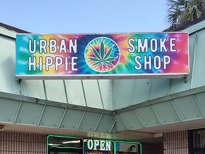 Urban Hippie Smoke Shop