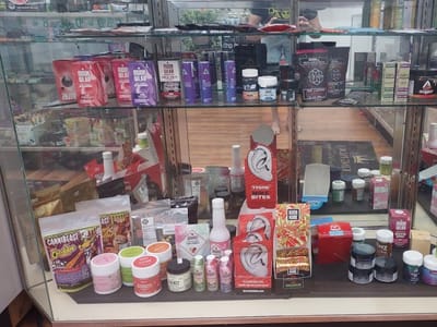 Urban Hippie Smoke Shop