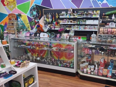 Urban Hippie Smoke Shop