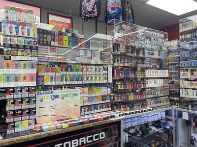US Tobacco and Vape