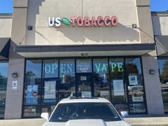 US Tobacco and Vape