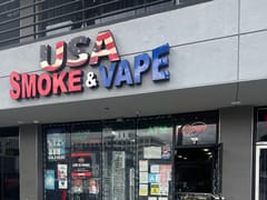 USA Smoke & Vape