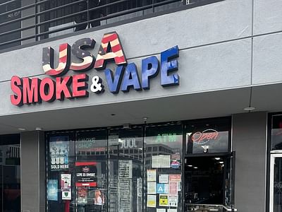 USA Smoke & Vape