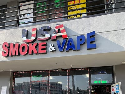 USA Smoke & Vape