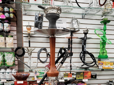 V.Y.R.T. GLASS AND VAPES, Kratom, CBD and Hookah Store