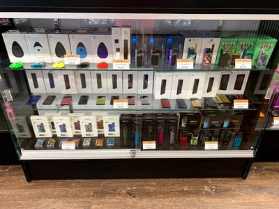 V.Y.R.T. GLASS AND VAPES, Kratom, CBD and Hookah Store