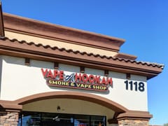 Vape A Hookah Smoke, Vape & CBD Shop