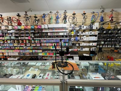Vape A Hookah Smoke, Vape & CBD Shop