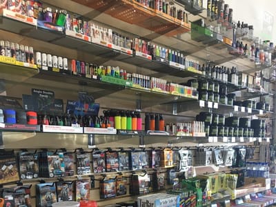 Vape A Hookah Smoke, Vape & CBD Shop